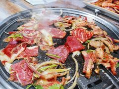 -红岸碳烤齐齐哈尔原味生态烤肉