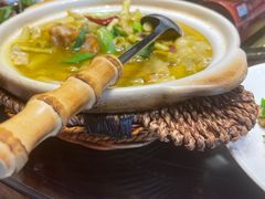 -兰婆婆餐厅淳安菜