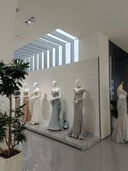 点击看大图 -南京宝娜嫁衣婚纱礼服馆(中央路店)