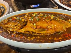 红烧臭鳜鱼-一楼食业·美食人家