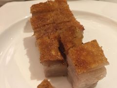 脆皮烧肉-上海金桥红枫万豪酒店-万豪中餐厅