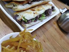 驴火新吃-王胖子驴肉火烧(鼓楼店)
