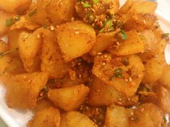 -三猫黑鱼花(南大店)