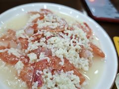 酒糟甜虾-红灯笼龙凤饭店(宁波老字号店)