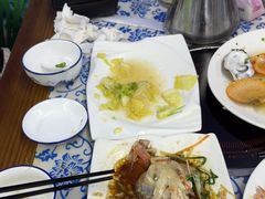 -范饭椰林川湘味海鲜·椰子鸡(三亚湾椰梦长廊店)