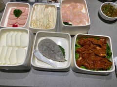 招牌虾滑-海底捞火锅(海澜财富中心店)