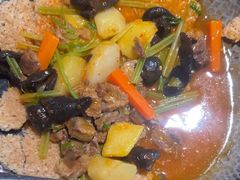 -薇酌饮·陕西菜(南门外店)