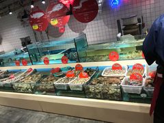 零售区-日进一片海.生腌海鲜火锅.宵夜烧烤(三里屯总店)