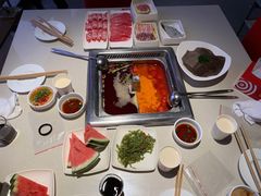-海底捞火锅(泉城路店)
