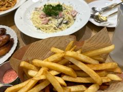 -Barbe a papa亲子餐厅(杨浦店)