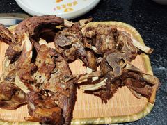 -城南老友羊蝎子火锅(花乡奥莱店)