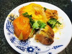 -老渔翁炖鱼坊(黄海西路东山店)