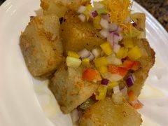 鹅肝酱炒萝卜糕-唐苑酒家·岭南粤菜名店(太古仓店)