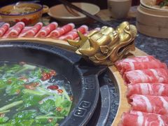 -蜀大侠火锅(森兰花园城店)