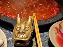 牛油红锅-蜀大侠火锅(春熙路店)