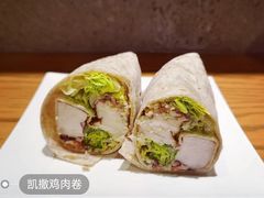 凯撒鸡肉卷-星巴克臻选(深圳龙华红山天虹店)