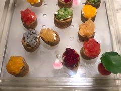 花田四喜-绿茶餐厅(成都大悦城店)