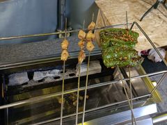 -铭记烧烤制作社•吊炉乳鸽 延吉冷面