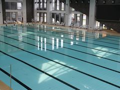 -野马渡文体中心游泳·健身