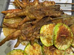 -云晓光头烧烤吧(盛夏店)