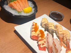 -万岁寿司(天河领展店)