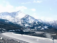 -折多山