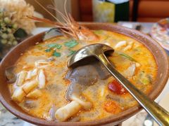 -泰椰里·泰国餐厅(智慧城广百广场店)