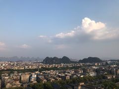 -桂林独秀峰王城景区