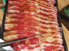 酱烤牛五花-千寻烧肉(政务区店)