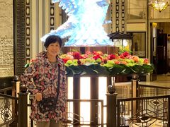 -上海和平饭店 Fairmont Peace Hotel