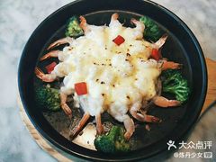 -雀蓝川菜(奥体广场店)