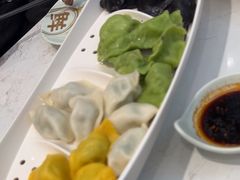 -船歌·鱼水饺青岛菜(国贸商城店)