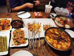 -枪火串烧·东北特色烧烤(罗湖总店)