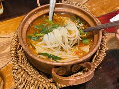 小锅米线-紫滇源云南生态菜(丹凤街店)