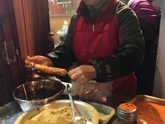 炸年糕-玛马艾脆皮水磨年糕(湖北路87-89小区店)