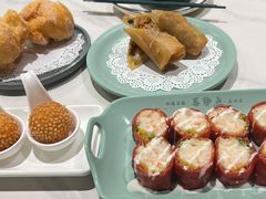 -喜势点·糖沙翁手工茶点·本地人茶居(永庆坊店)