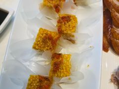 -北京老铺烤鸭(高新店)