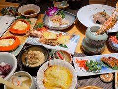 -酒久自助料理(佳兆业店)