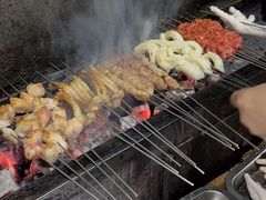-朝族高丽火盆(长白山总店)