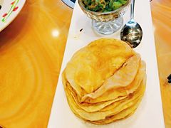 烫面油香-宁味楼·西北创新融合菜(正源南街宝湖店)
