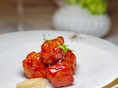 -万豪金殿(香港JW万豪酒店)