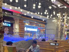 -河坝烧烤串城(金达莱店)