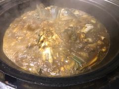 -姥家大锅台水库渔家