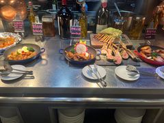 -索菲特酒店 · 云尚天际自助餐厅