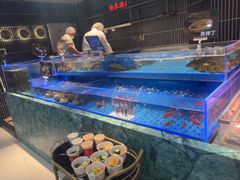 -海底捞火锅(长宁路龙之梦店)