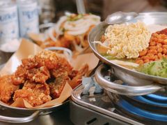 -富乐满韩国正宗炸鸡韩国料理(虹泉路店)