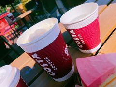 -COSTA COFFEE(张江软件园店)