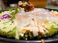 -快乐老家三鲜饺子东北菜(南六中路店)