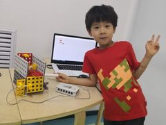 -能力风暴机器人编程中心