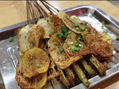 -寻小欢焖烤羊肉串(九眼桥店)